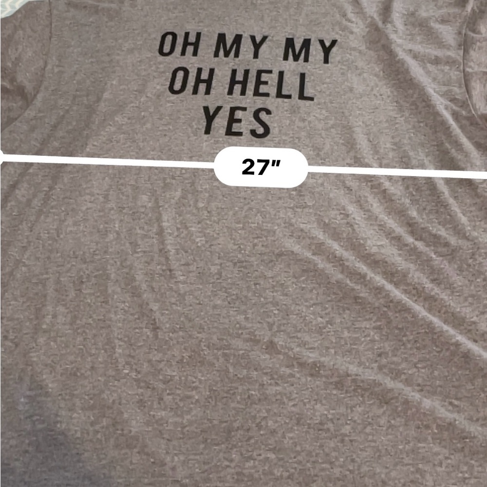 3x tee - Picture 3 of 4